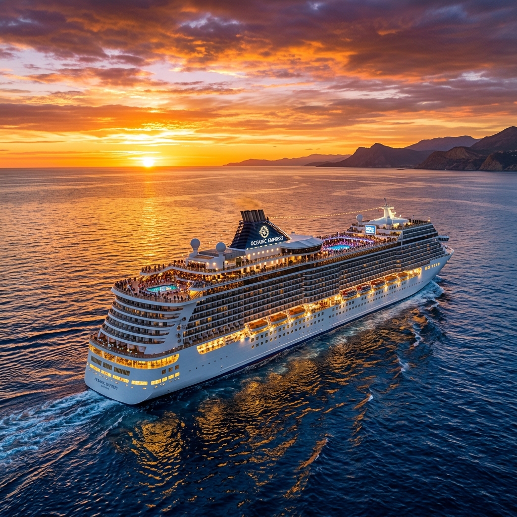 Cruise Booking Services