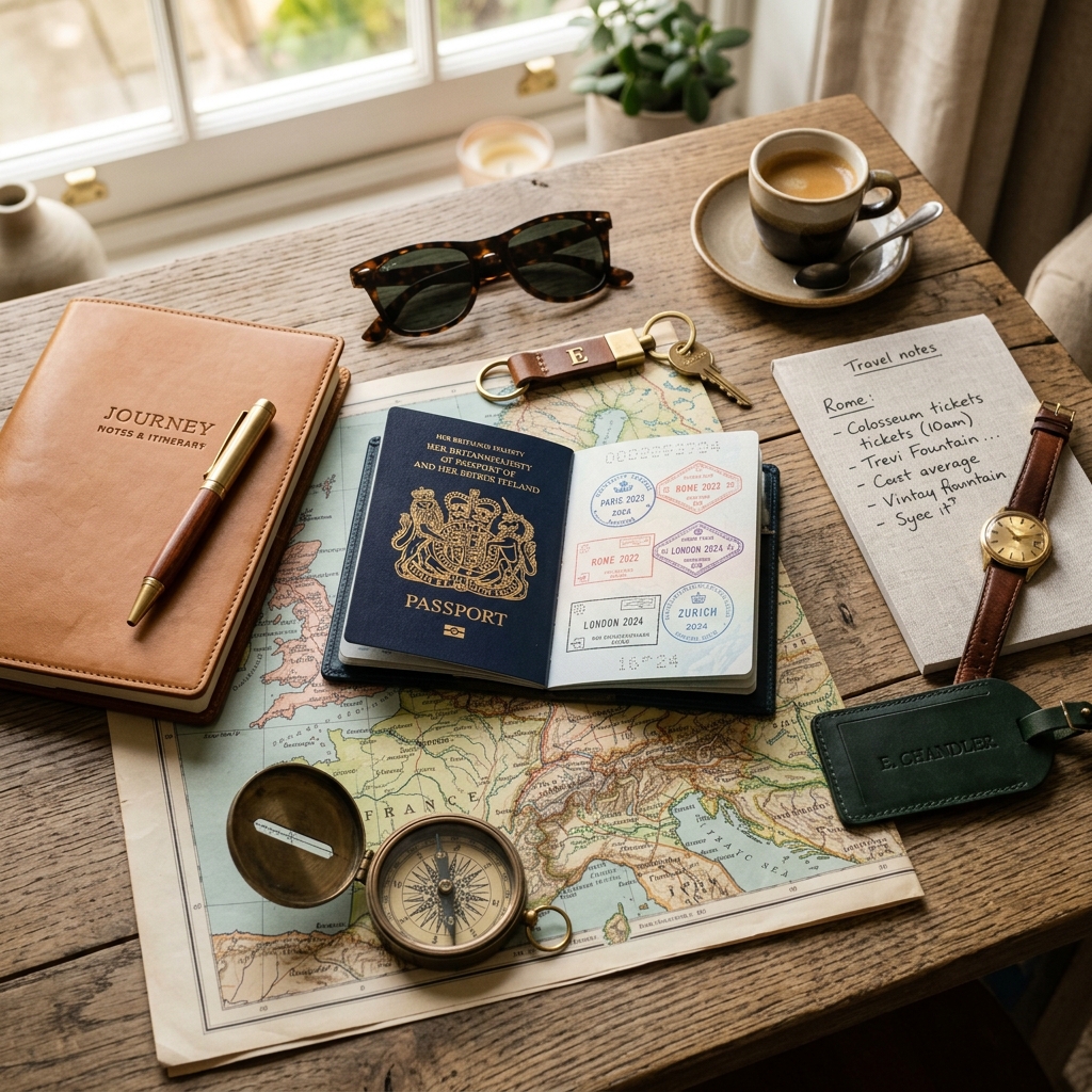 Visa Services