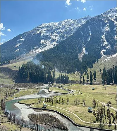 KASHMIR & LADAKH TOUR