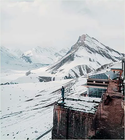Lahaul – Spiti Valley