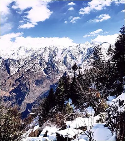 BEST OF UTTARAKHAND