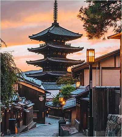 ESSENCE OF JAPAN