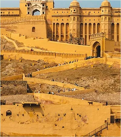 FORTS AND PALACE TOURS