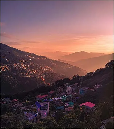 GANGTOK EXPLORE