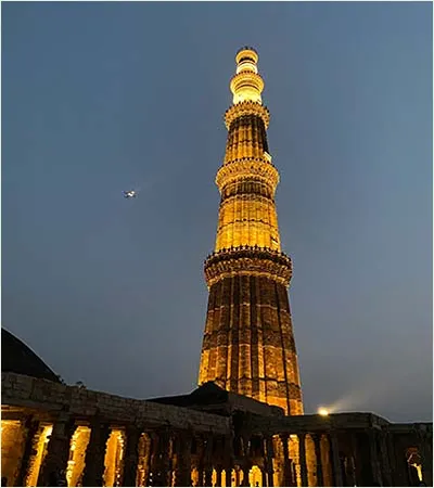 GOLDEN TRIANGLE – DELHI