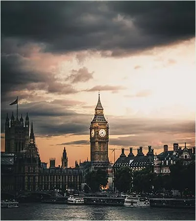 GREAT BRITAIN GRAND TOUR