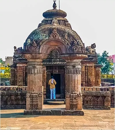 ODISHA TOUR