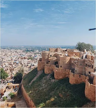 ROYAL RAJASTHAN ROUTES