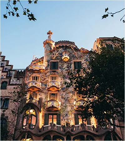 SPAIN PORTUGAL MOROCCO