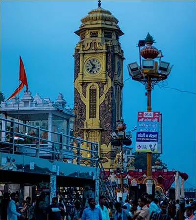 SPIRITUAL HARIDWAR & RISHIKESH