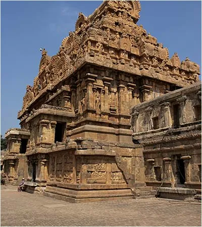 South India Temple Tour
