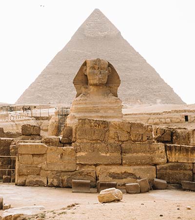 DISCOVER EGYPT