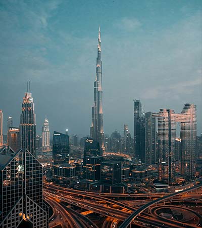 DUBAI