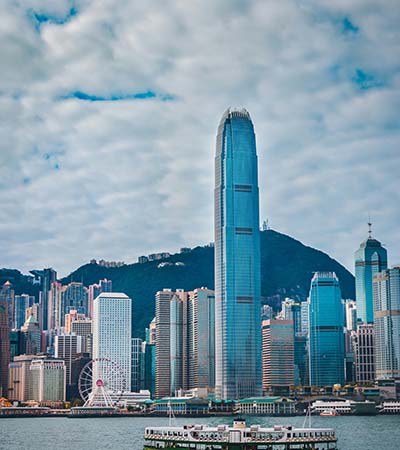 HONGKONG- MACAU – SHENZHEN