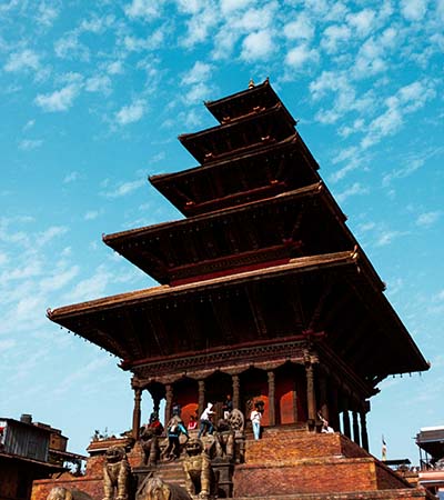 NATURALLY NEPAL